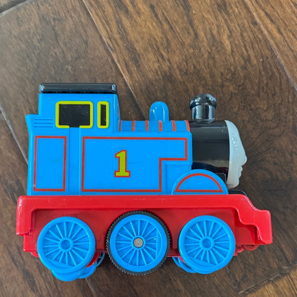 Thomas the Train Talking Motorized toy